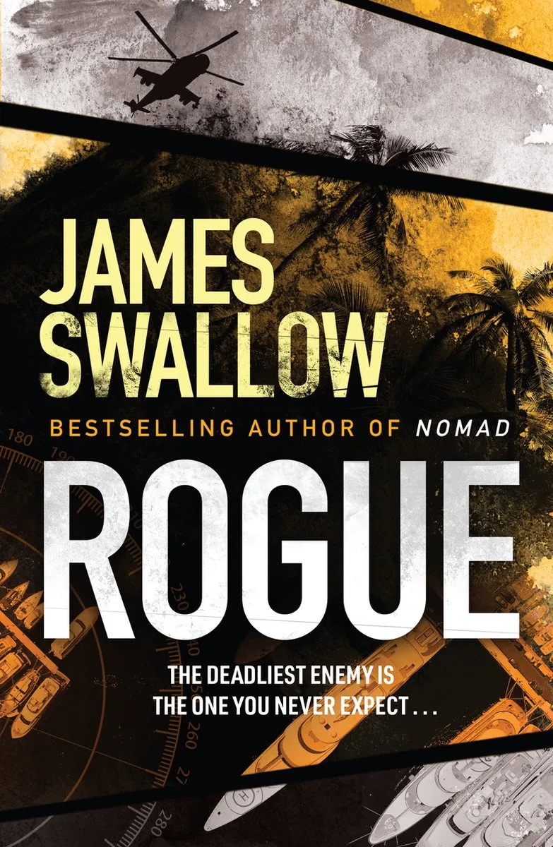 Rogue EXPORT von Zaffre – Buchfoto