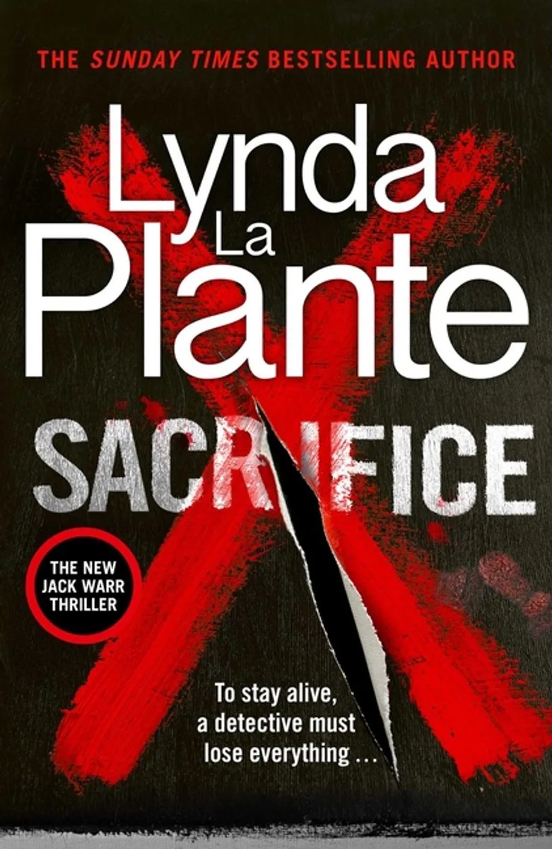 Sacrifice von Zaffre – Buchfoto