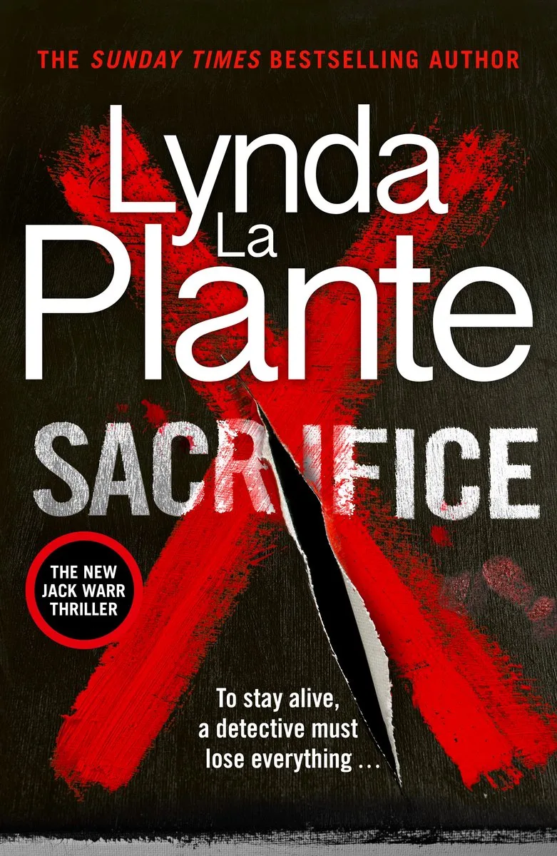 Sacrifice fra Zaffre – billede af bogen