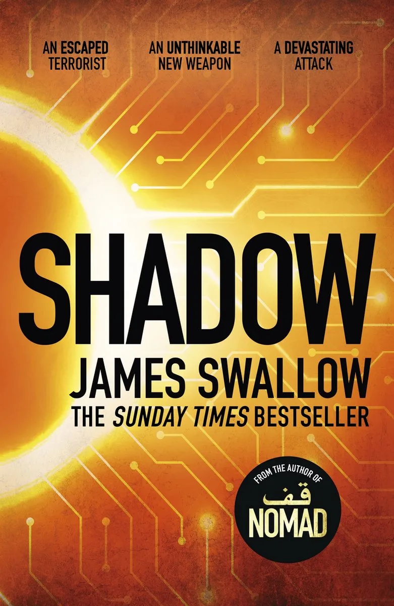 Shadow de Zaffre – photo du livre