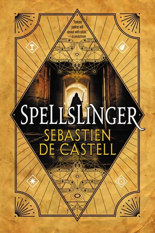 Spellslinger- Spellslinger