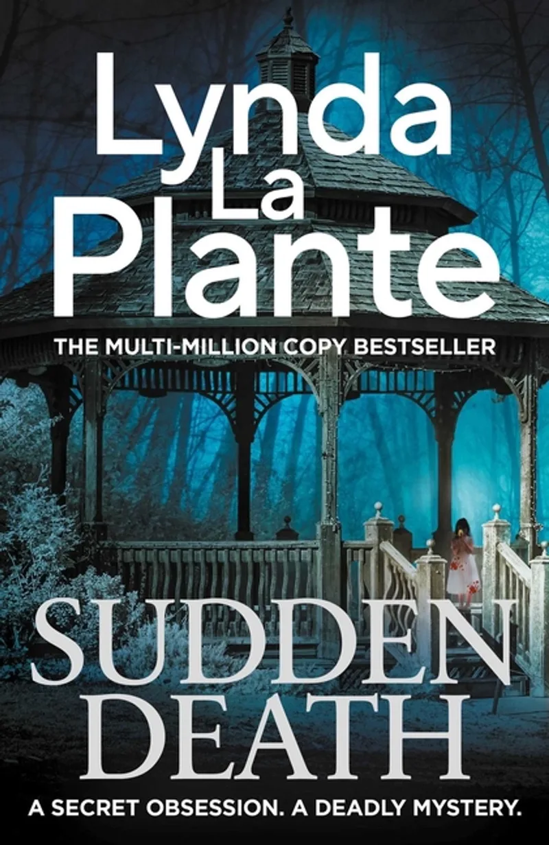 Sudden Death von Zaffre – Buchfoto