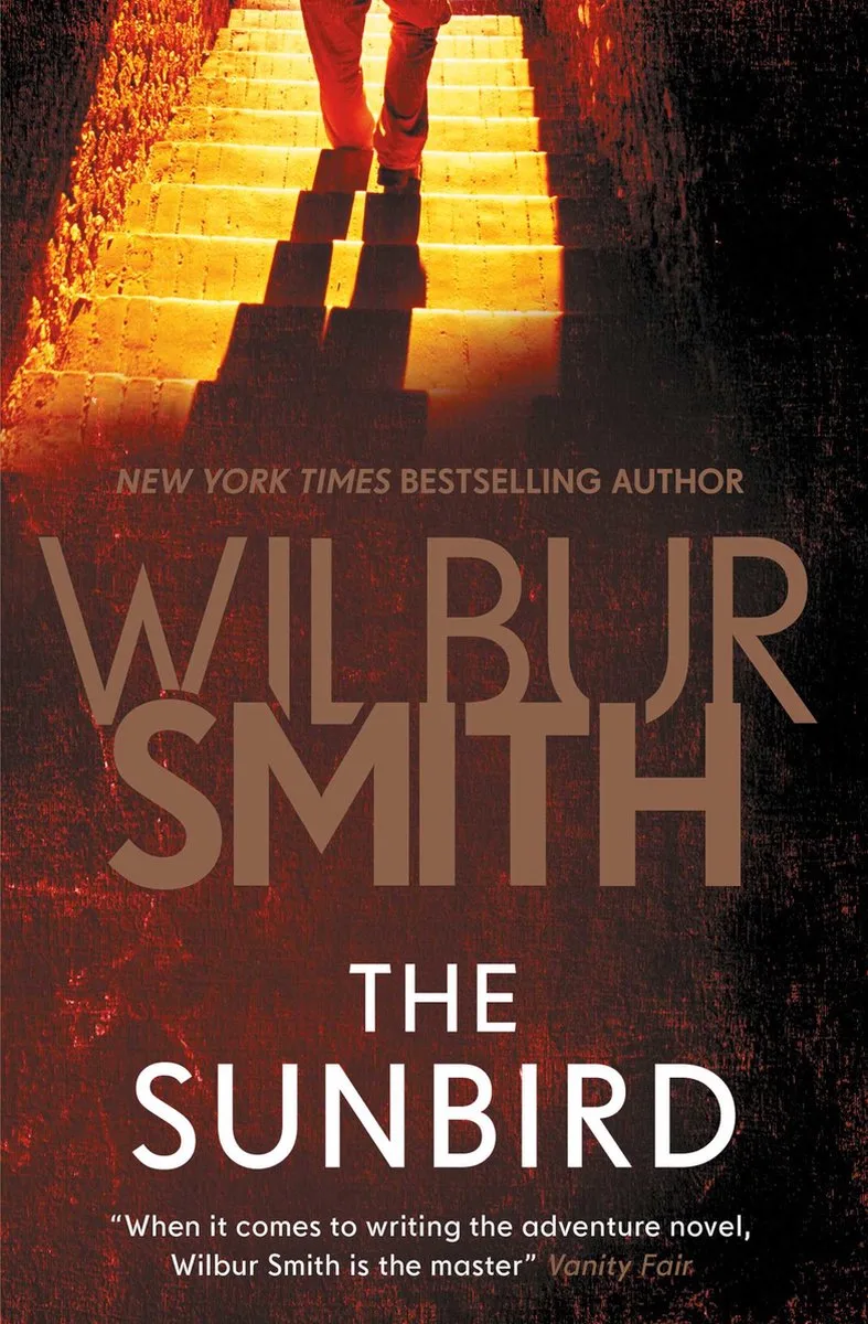 Sunbird von Zaffre – Buchfoto