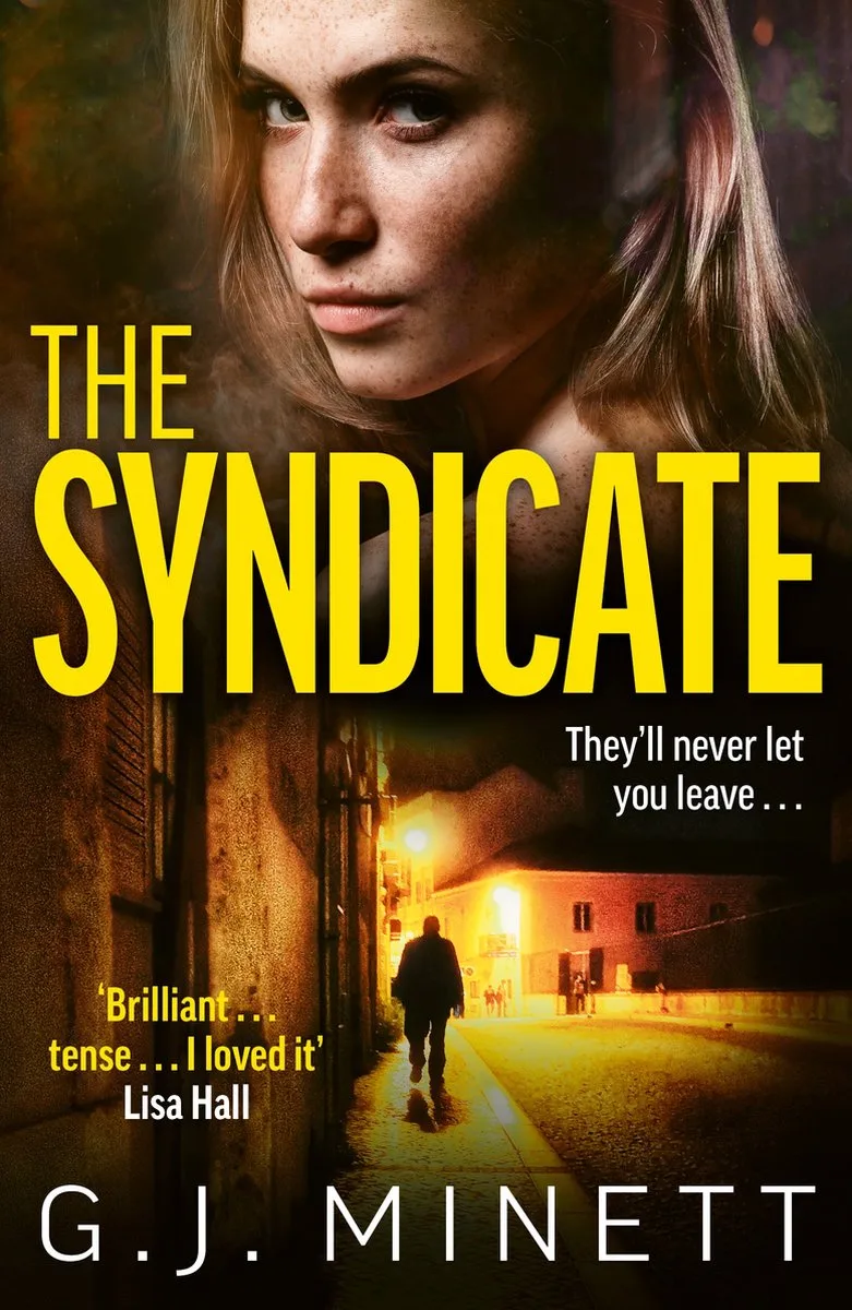 Syndicate von Zaffre – Buchfoto