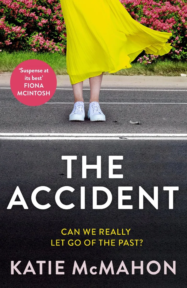 The Accident fra Zaffre – billede af bogen