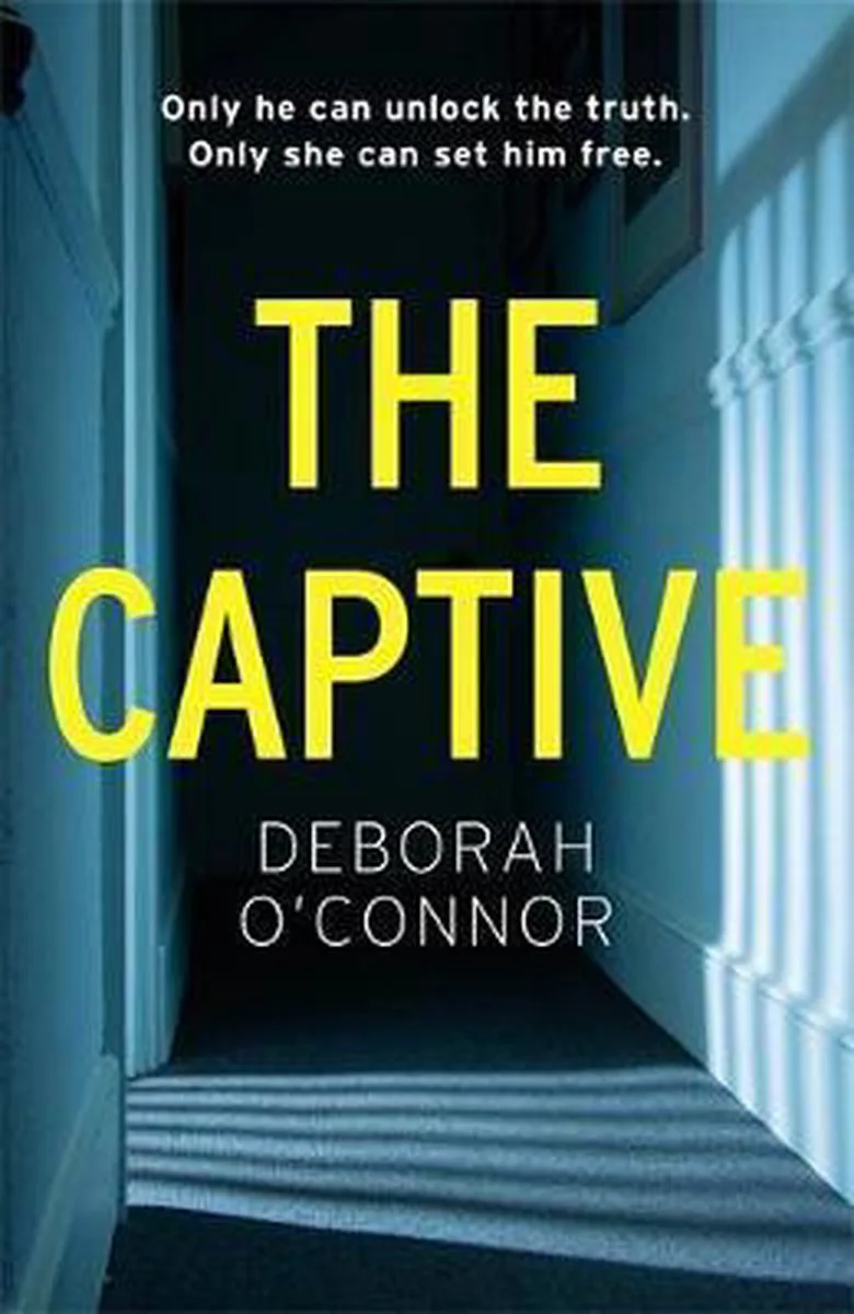The Captive von Zaffre – Buchfoto