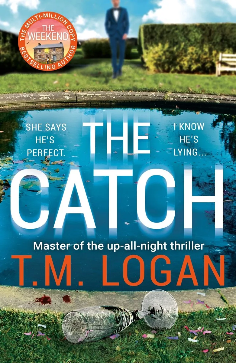 The Catch von Zaffre – Buchfoto
