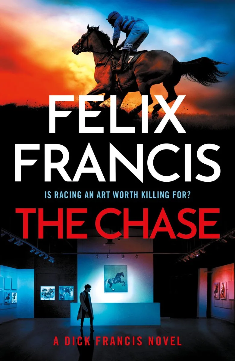The Chase von Zaffre – Buchfoto
