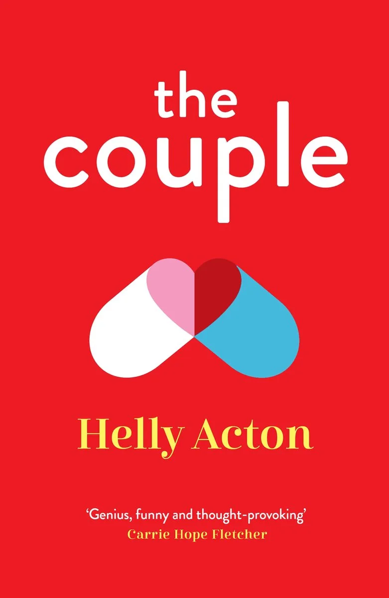 The Couple von Zaffre – Buchfoto