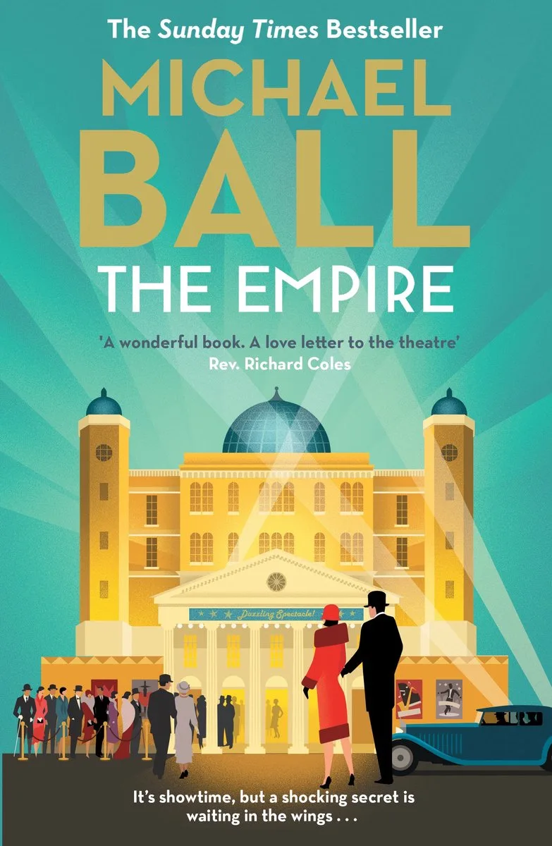 The Empire von Zaffre – Buchfoto