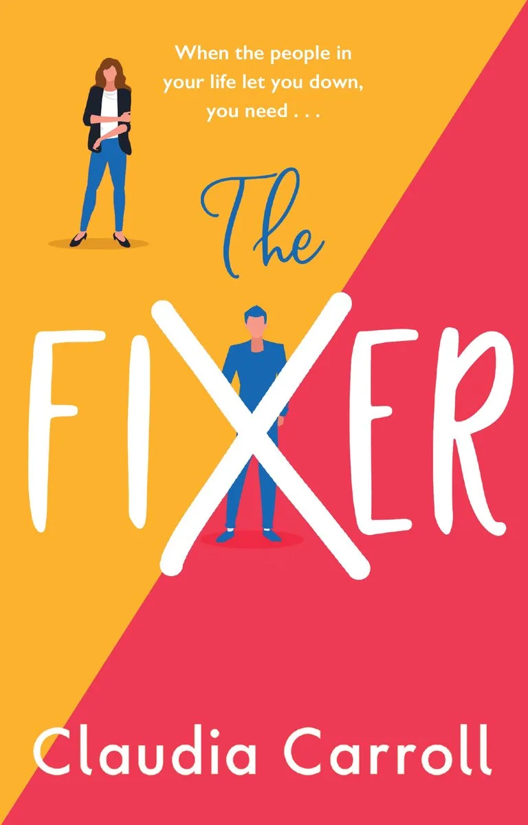 The Fixer von Zaffre – Buchfoto
