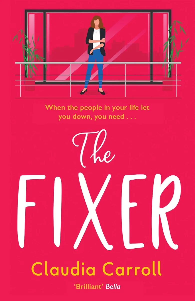 The Fixer von Zaffre – Buchfoto