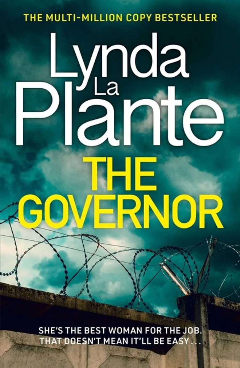 The Governor von Zaffre – Buchfoto