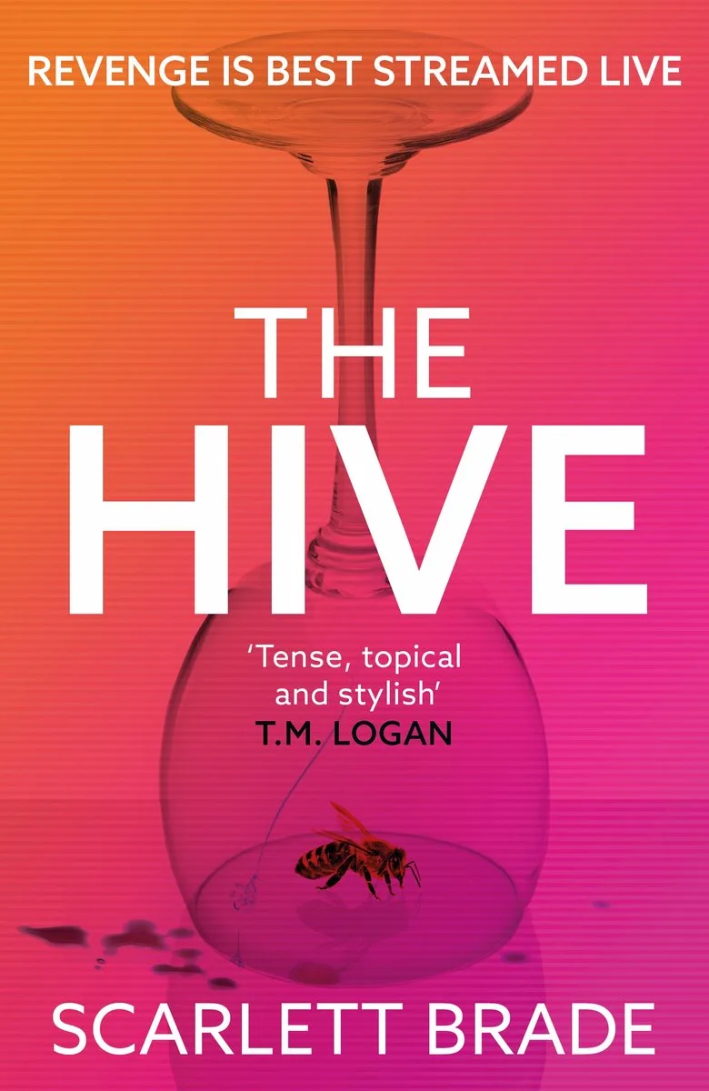 The Hive von Zaffre – Buchfoto