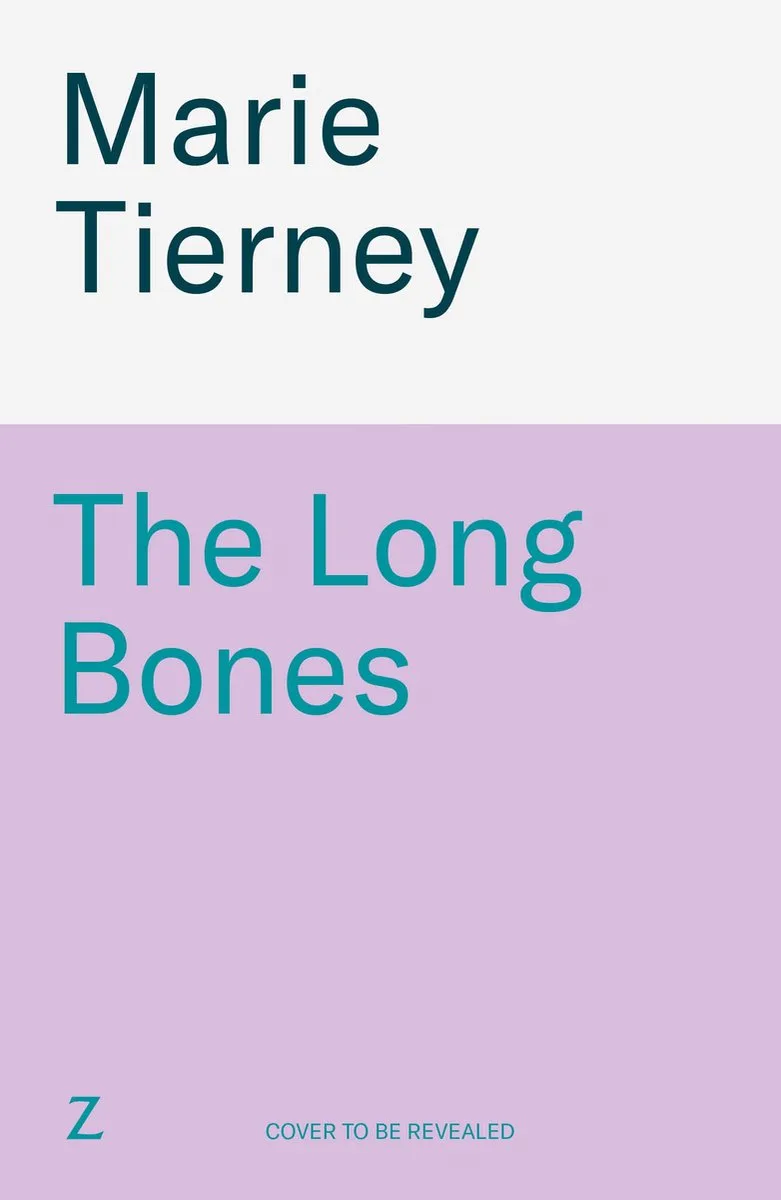 The Long Bones by Zaffre – book photo