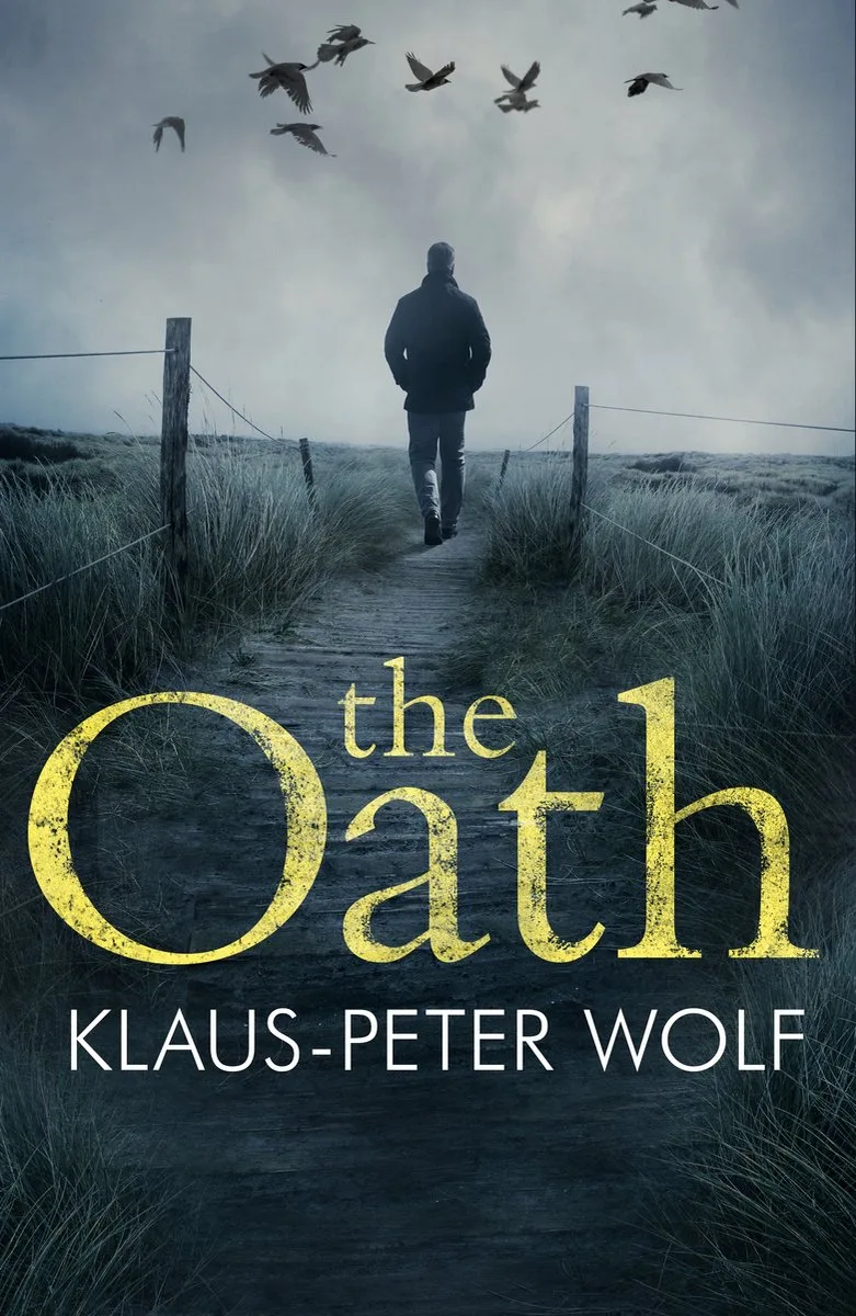 The Oath von Zaffre – Buchfoto