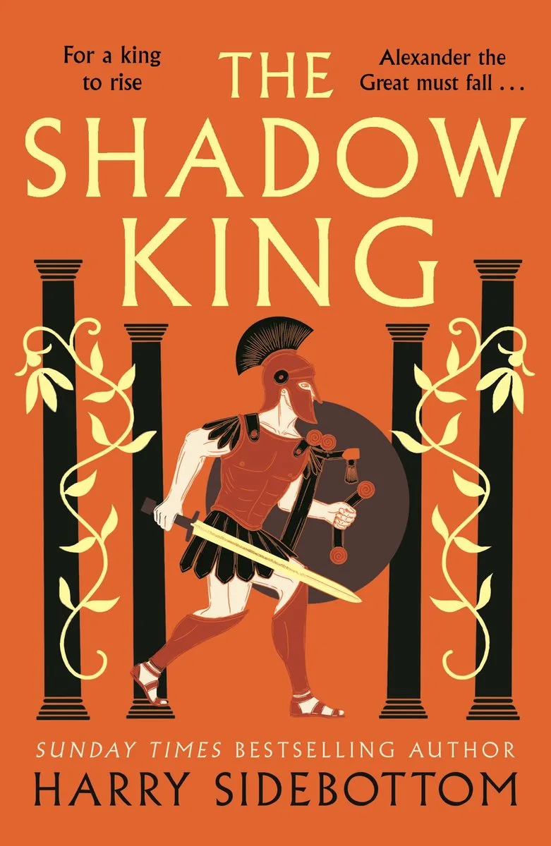 The Shadow King von Zaffre – Buchfoto
