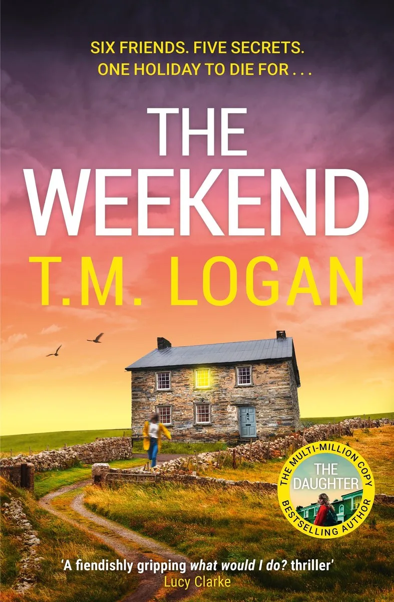 The Weekend von Zaffre – Buchfoto