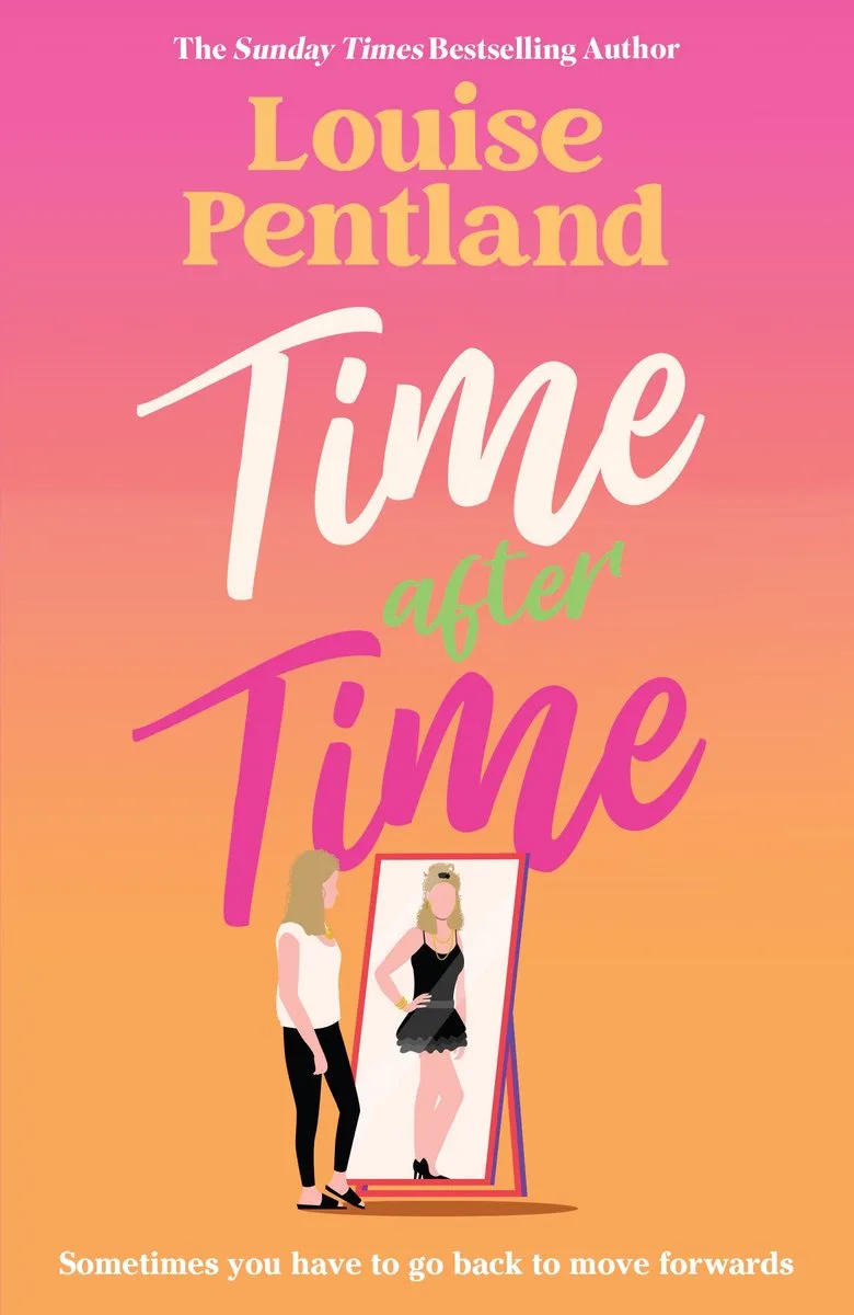 Time After Time de Zaffre – photo du livre
