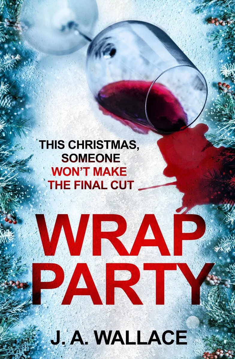 Wrap Party von Zaffre – Buchfoto