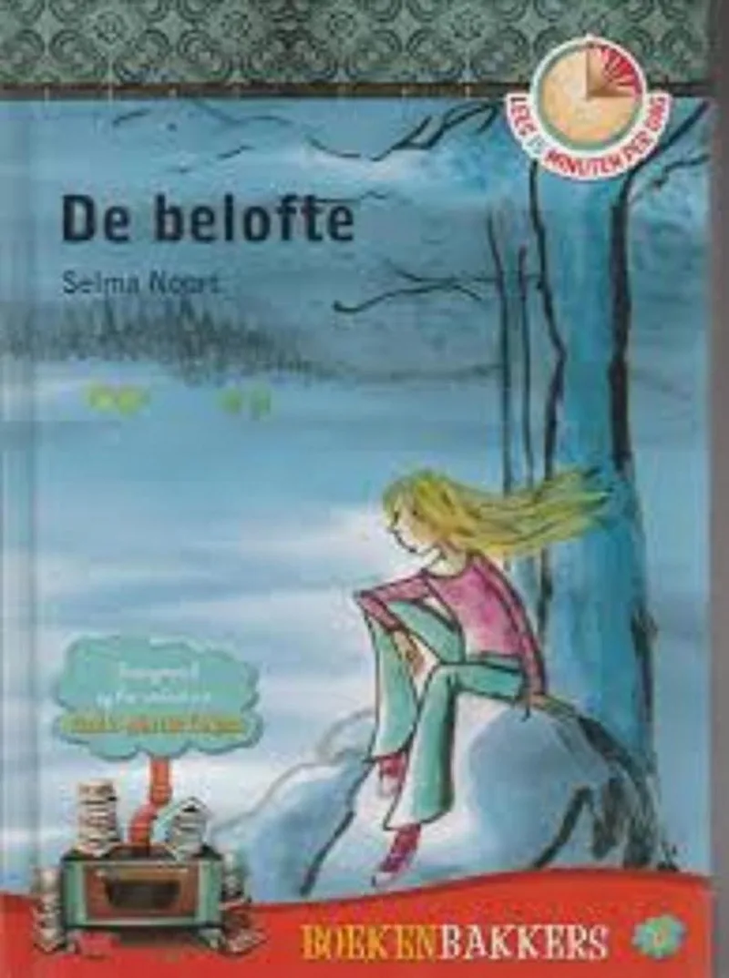 De belofte van Zwijsen – boekfoto