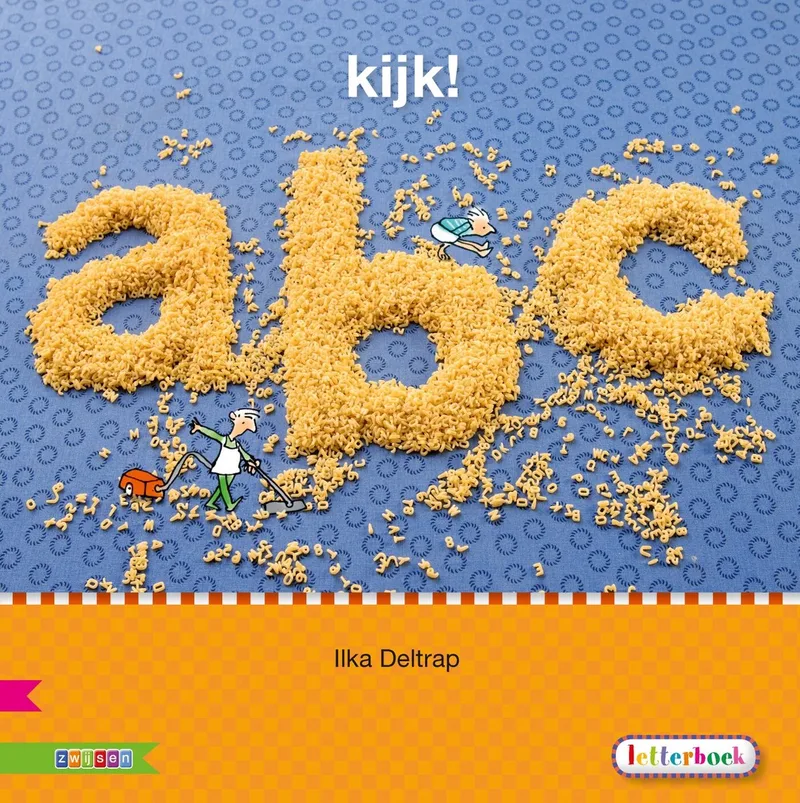 Kijk! van Zwijsen – boekfoto