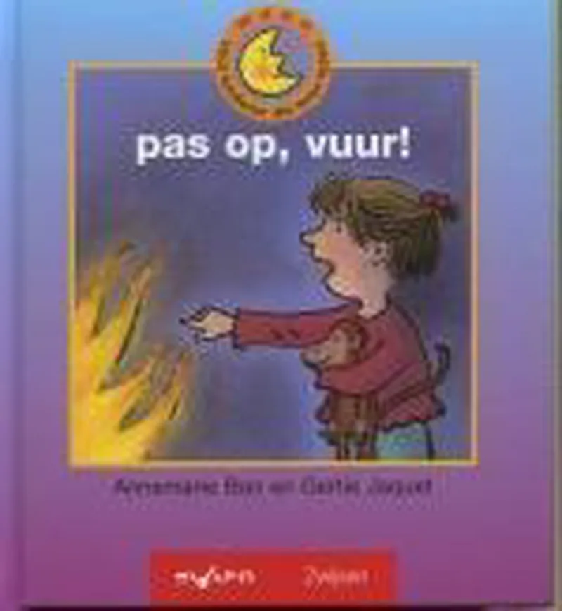 Pas Op, Vuur! von Zwijsen – Buchfoto