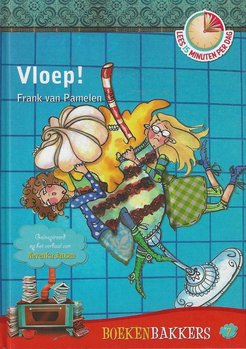 Vloep! von Zwijsen – Buchfoto
